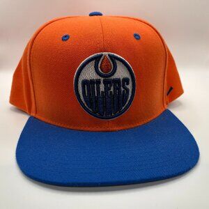 Edmonton Oilers Zephyr Cap
